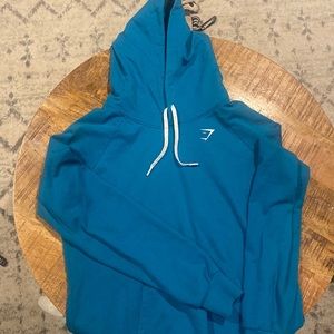 Gymshark training hoodie